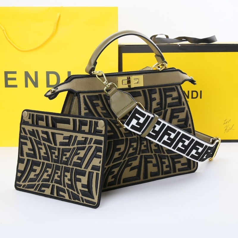 Fendi Top Handle Bags